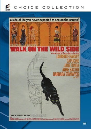 Walk On The Wild Side - Walk On The Wild Side - DVD