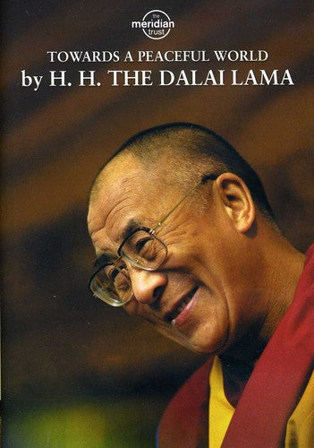 H.h. Dalai Lama - Towards A Peaceful World - DVD