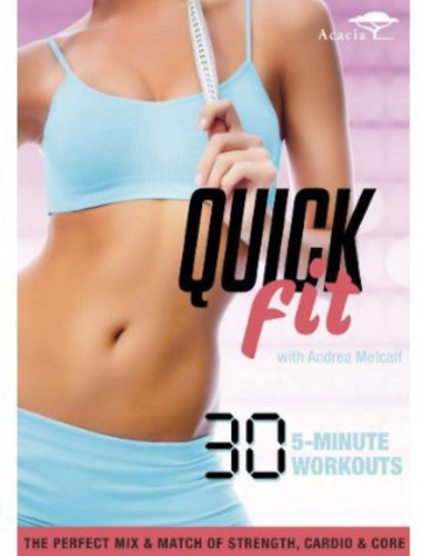 Quick Fit - Quick Fit - DVD