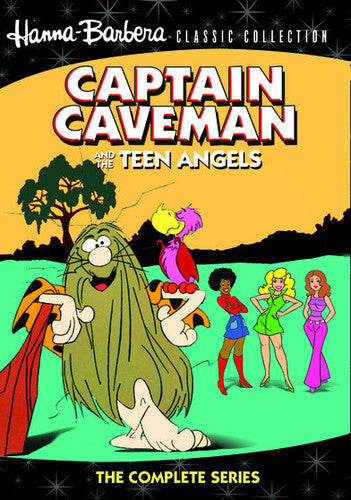 Captain Caveman & The Teen Angels: Complete Series - Captain Caveman & The Teen Angels: Complete Series - DVD