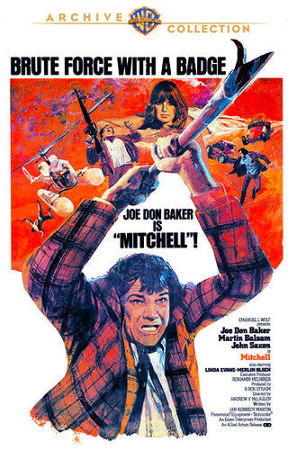 Mitchell - Mitchell - DVD