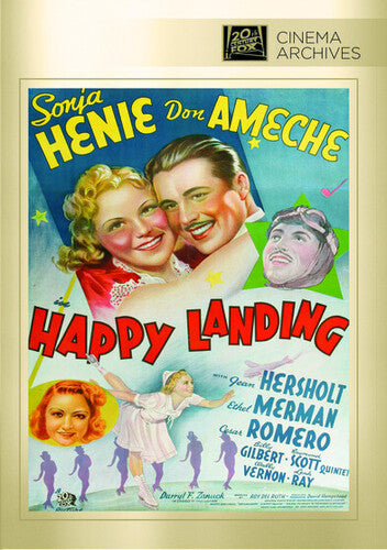 Happy Landing - Happy Landing - DVD