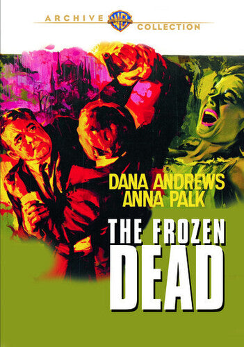 Frozen Dead - Frozen Dead - DVD