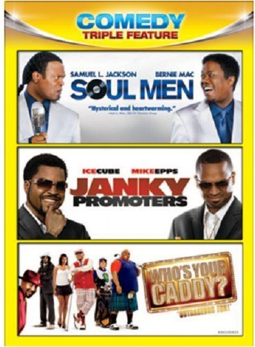 Soul Men / Janky Promoters - Soul Men / Janky Promoters - DVD