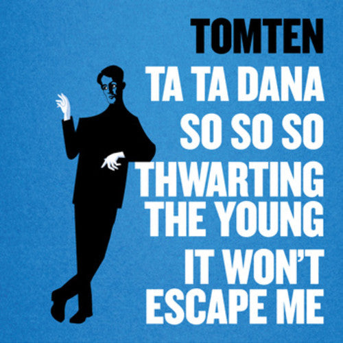the album cover for Tomten - Ta Ta Dana