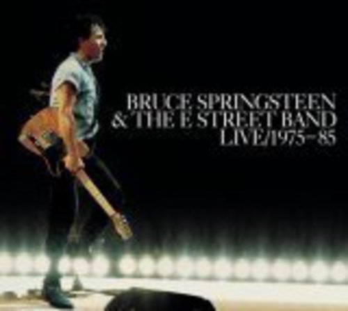 Springsteen,bruce - Live 1975-85 - Music CD