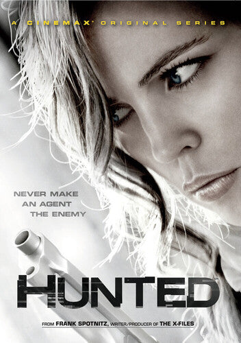 Hunted: Complete First Season - Hunted: Complete First Season - DVD