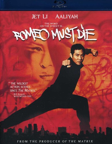 Romeo Must Die - Romeo Must Die - Blu-ray