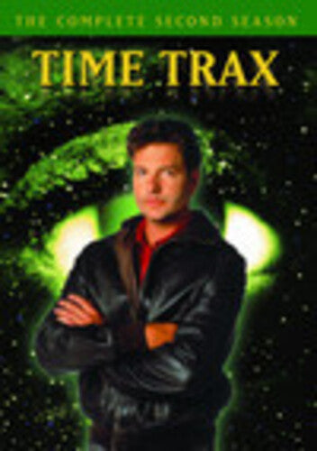 Time Trax: Complete Second Season - Time Trax: Complete Second Season - DVD