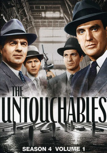 Untouchables: Fourth Season 1 - Untouchables: Fourth Season 1 - DVD