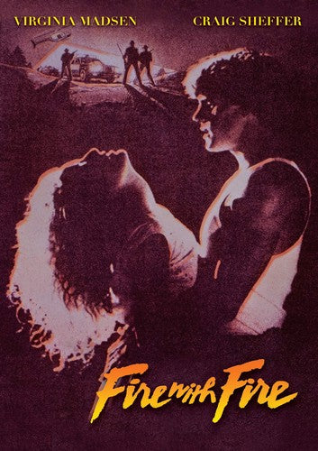 Fire With Fire - Fire With Fire - DVD