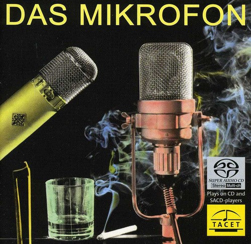 Haydn / Auryn Quartet / Sonntag / Koroliov - Das Mikrofon - Super Audio CD