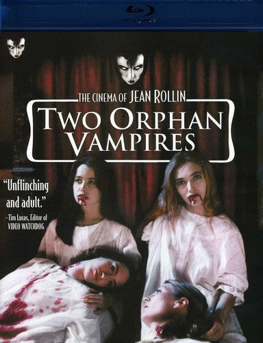 Two Orphan Vampires - Two Orphan Vampires - Blu-ray