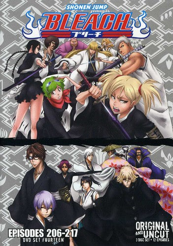 Bleach: Uncut Set 14 - Bleach: Uncut Set 14 - DVD