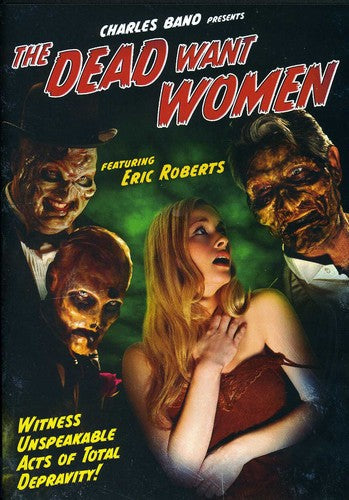 Dead Want Women - Dead Want Women - DVD