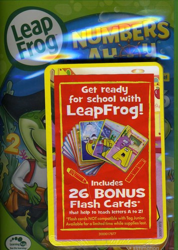 Leapfrog: Numbers Ahoy - Leapfrog: Numbers Ahoy - DVD