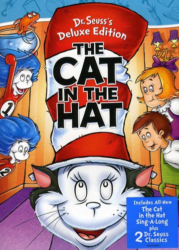 Dr Seuss's Cat In The Hat - Dr Seuss's Cat In The Hat - DVD