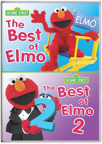 Best Of Elmo 1 & 2 - Best Of Elmo 1 & 2 - DVD