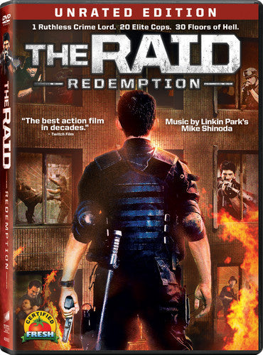 Raid: Redemption - Raid: Redemption - DVD