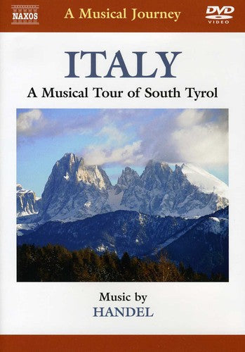 Handel / Capella Istropolitana / Kopelman - Musical Journey: Italy (south Tyrol) - DVD