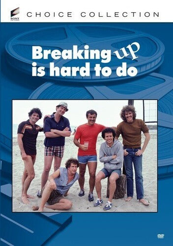 Breaking Up Is Hard To Do (1979) - Breaking Up Is Hard To Do (1979) - DVD