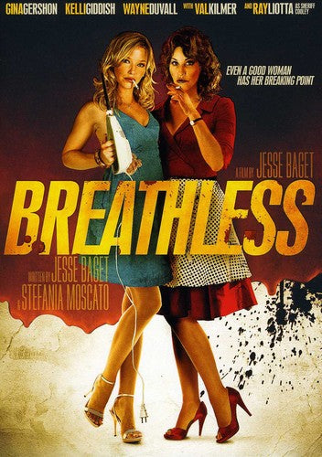 Breathless - Breathless - DVD