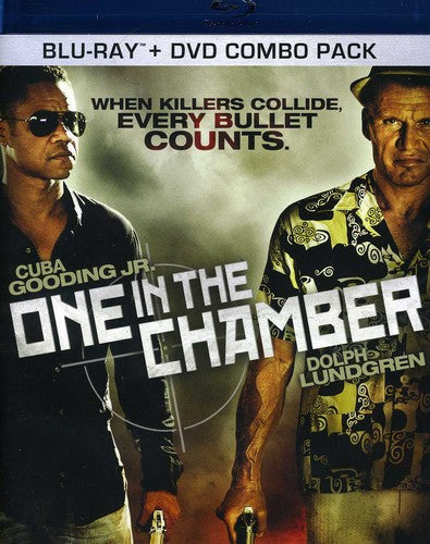 One In The Chamber - One In The Chamber - Blu-ray