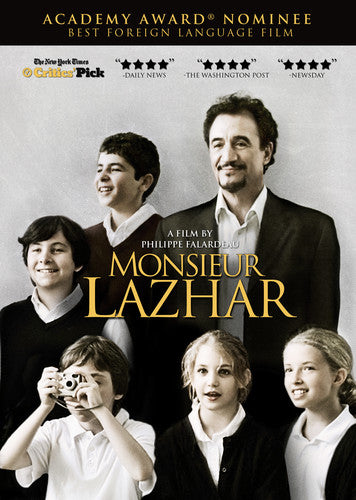 Monsieur Lazhar - Monsieur Lazhar - DVD