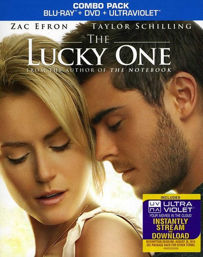 Lucky One - Lucky One - Blu-ray