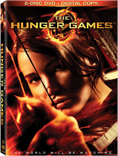 Hunger Games - Hunger Games - DVD