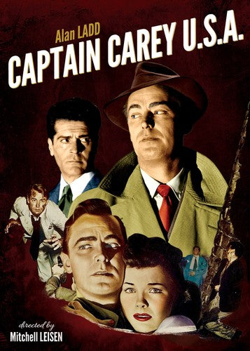 Captain Carey U.s.a. - Captain Carey U.s.a. - DVD