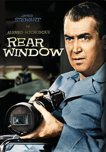 Rear Window - Rear Window - DVD