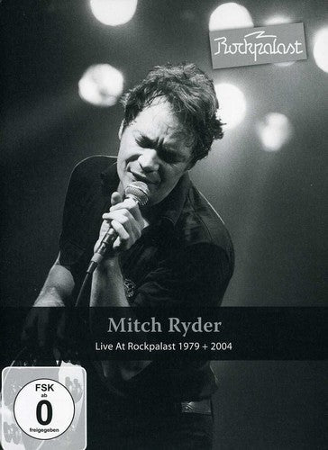 Mitch Ryder: Live At Rockpalast - Mitch Ryder: Live At Rockpalast - DVD