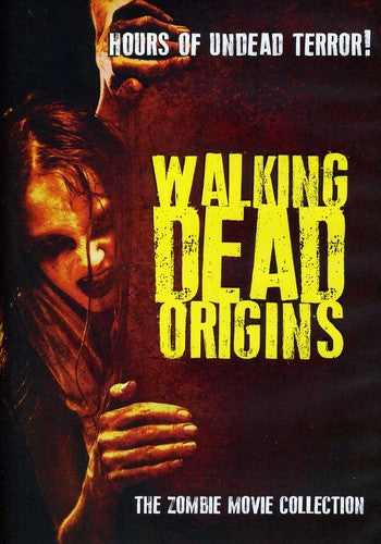 Walking Dead Origins - Walking Dead Origins - DVD