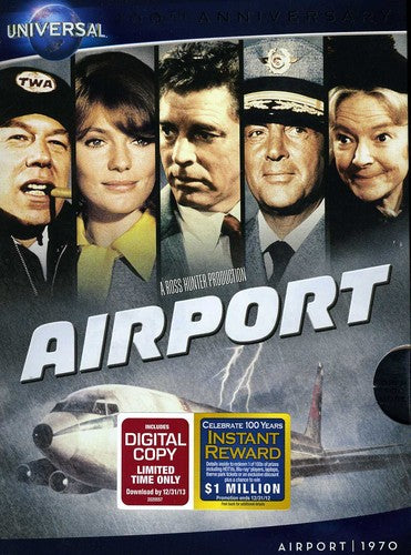 Airport - Airport - DVD
