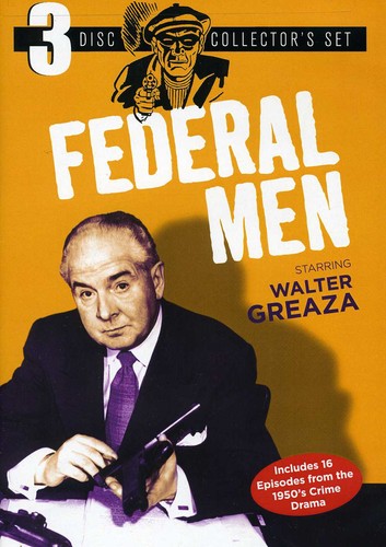Federal Men - Federal Men - DVD