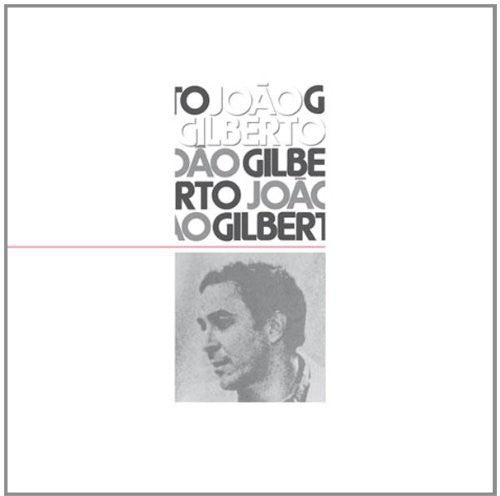 the album cover for Joao Gilberto - Joao Gilberto