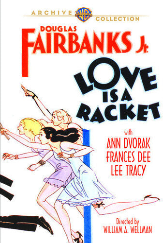 Love Is A Racket - Love Is A Racket - DVD