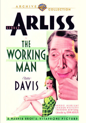 Working Man - Working Man - DVD