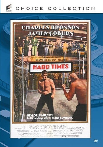 Hard Times - Hard Times - DVD