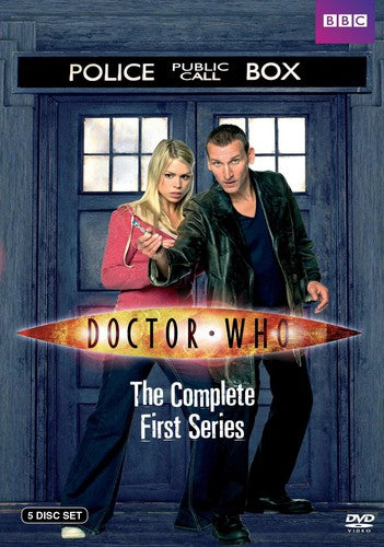 Doctor Who: The Complete First Series - Doctor Who: The Complete First Series - DVD