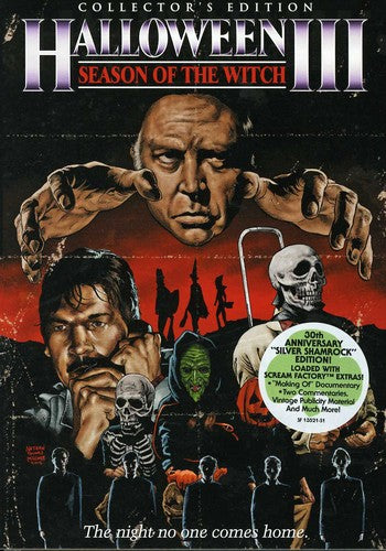 Halloween Iii: Season Of The Witch - Halloween Iii: Season Of The Witch - DVD