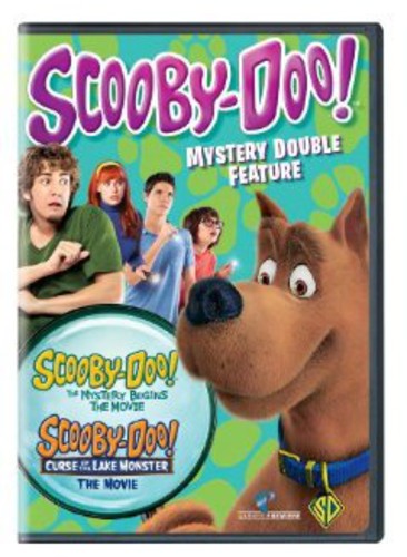 Scooby-doo Mystery: Double Feature - Scooby-doo Mystery: Double Feature - DVD
