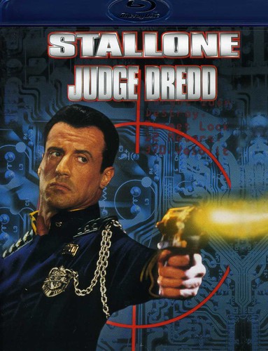 Judge Dredd - Judge Dredd - Blu-ray