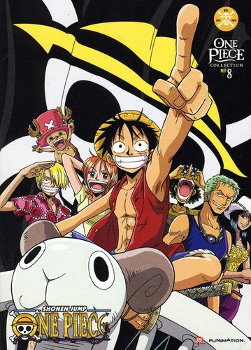 One Piece: Collection Eight - One Piece: Collection Eight - DVD