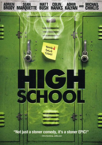 High School - High School - DVD