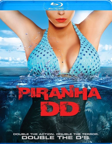 Piranha 3dd - Piranha 3dd - Blu-ray