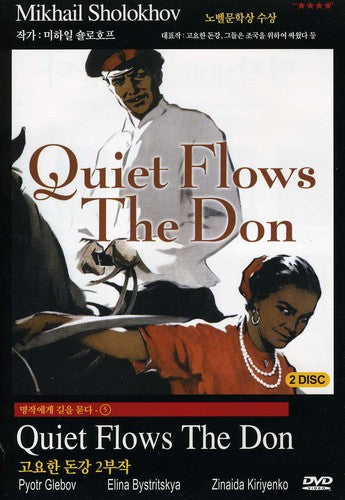 Quiet Flows The Don - Quiet Flows The Don - DVD