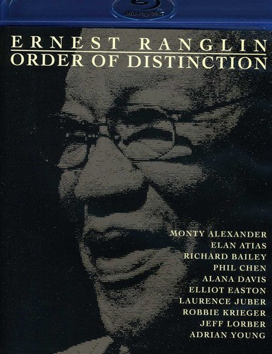 Ranglin,ernest - Order Of Distinction - Blu-ray