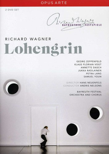 Wagner / Bayreuth Festival Orch / Neuenfels - Lohengrin - DVD
